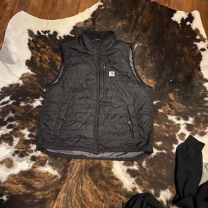 Carhartt puffer vest